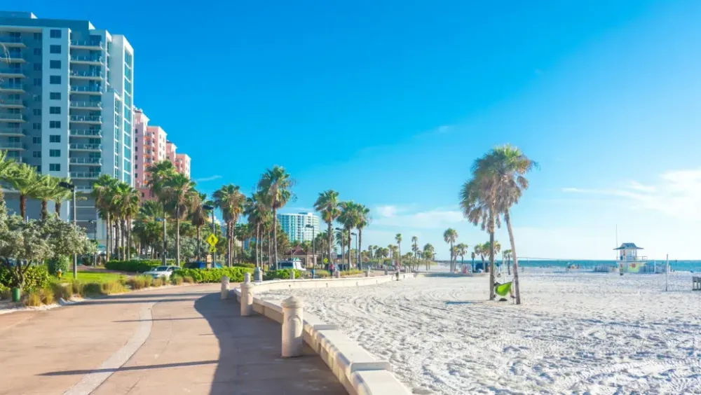 Clearwater Beach, Florida